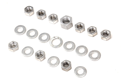 Colony Cadmium Transmission Side Cover Kit - 8113-20