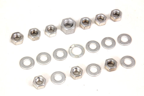 Colony Cadmium Transmission Side Cover Kit - 8113-20