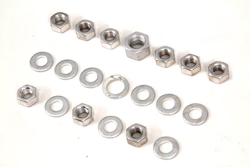 Colony Cadmium Transmission Side Cover Kit - 8113-20