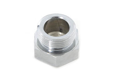 Colony Chrome Stock Transmission Fill Plug - 8118-1