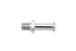 Colony Chrome Kick Spring Stud - 8119-1