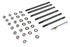Colony Chrome Stock Engine Case Bolt Kit - 8131-34
