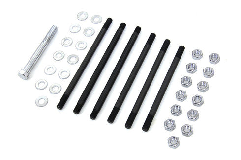 Colony Chrome Stock Engine Case Bolt Kit - 8134-34