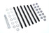 Colony Chrome Stock Engine Case Bolt Kit - 8134-34