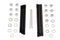 Colony Cadmium Stock Engine Case Bolt Kit - 8135-34