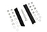Colony Cadmium Stock Engine Case Bolt Kit - 8135-34