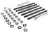 Colony Chrome Stock Engine Case Bolt Kit - 8137-34