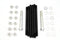 Colony Cadmium Stock Engine Case Bolt Kit - 8138-34