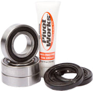 PIVOT WORKS Rear Wheel Bearing Kit - 52-0563