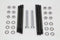 Colony Chrome Stock Engine Case Bolt Kit - 8140-34