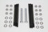 Colony Chrome Stock Engine Case Bolt Kit - 8140-34