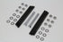 Colony Chrome Stock Engine Case Bolt Kit - 8140-34