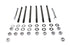 Colony Chrome Stock Engine Case Bolt Kit - 8143-34