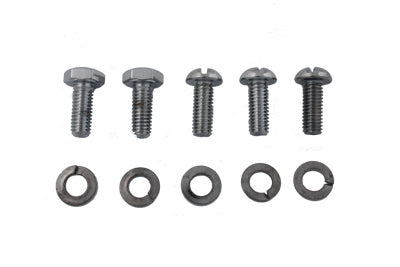 Colony Chrome Circuit Breaker Screws - 8145-10