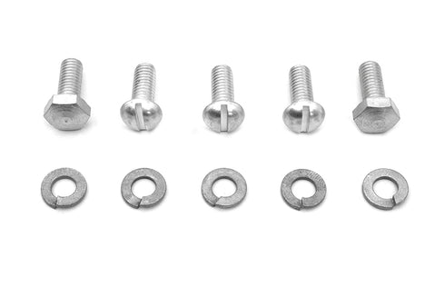 Colony Cadmium Circuit Breaker Screws - 8146-10