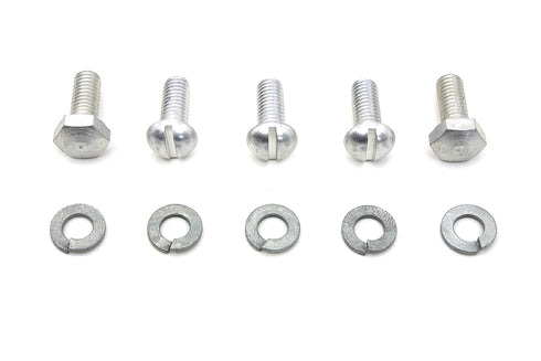 Colony Cadmium Circuit Breaker Screws - 8146-10