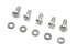 Colony Cadmium Circuit Breaker Screws - 8146-10