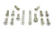 Colony Cadmium Transmission Top Cover Screw Kit - 8148-13