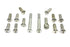 Colony Cadmium Transmission Top Cover Screw Kit - 8148-13