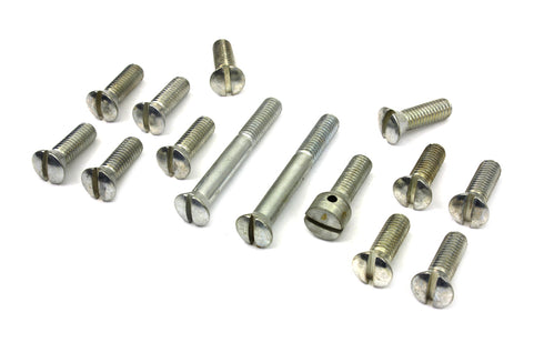 Colony Cadmium Transmission Top Cover Screw Kit - 8148-13