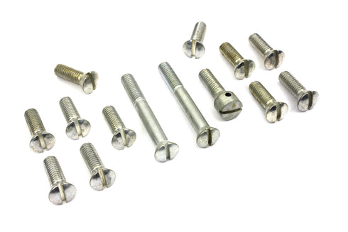Colony Cadmium Transmission Top Cover Screw Kit - 8148-13