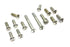 Colony Cadmium Transmission Top Cover Screw Kit - 8148-13