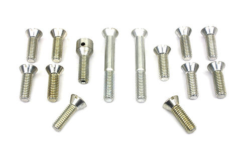 Colony Cadmium Transmission Top Cover Screw Kit - 8148-13