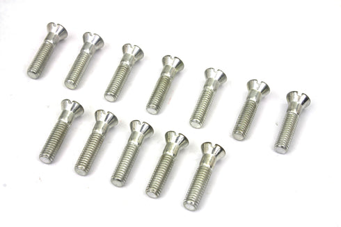 Colony Cadmium Cam Cover Stock Slotted Screws - 8150-12
