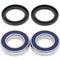 QuadBoss 02-07 Suzuki LT-A400 Eiger 2x4 Rear ATV Wheel Bearing & Seal Kit