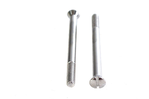 Colony Chrome Generator Mounting Screws - 8151-2