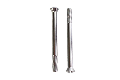 Colony Chrome Generator Mounting Screws - 8151-2