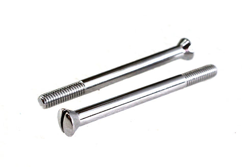 Colony Chrome Generator Mounting Screws - 8151-2