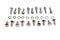 Colony Chrome Outer Primary Cover Screw Set Stock - 8155-30