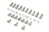 Colony Cadmium Outer Primary Cover Screw Set Stock - 8156-30