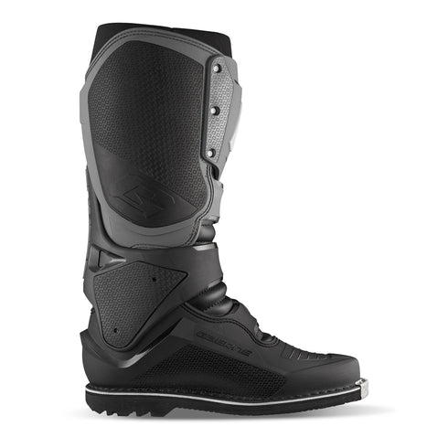 GAERNE Sg 22 Gore Tex Enduro Boot Antracite/Black Sz 13 - 480-65913