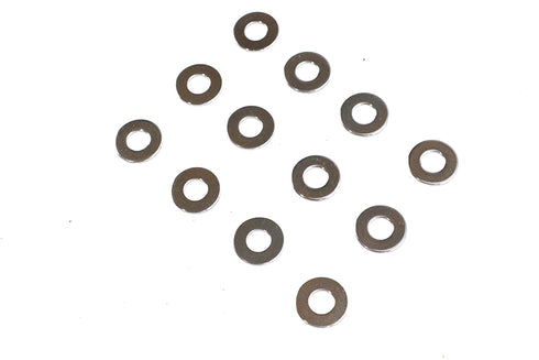 Colony Chrome Flat Washer 1/4 inchID - 8166-12