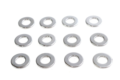 Colony Chrome Flat Washer 5/16 inchID - 8167-12