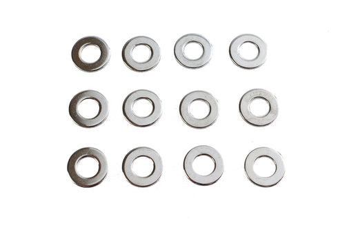 Colony Chrome Flat Washer 5/16 inchID - 8167-12