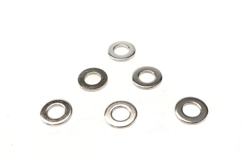 Colony Chrome Flat Washer 3/8 inchID - 8168-6