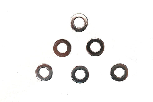 Colony Chrome Flat Washer 3/8 inchID - 8168-6