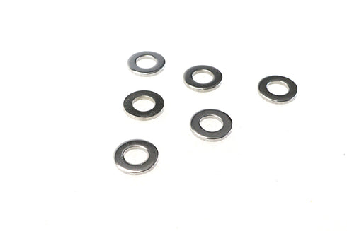 Colony Chrome Flat Washer 3/8 inchID - 8168-6