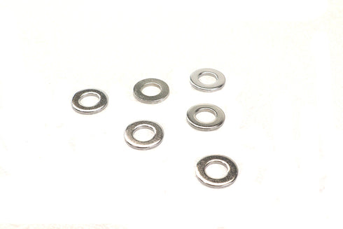 Colony Chrome Flat Washer 3/8 inchID - 8168-6