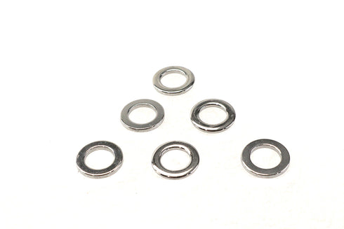Colony Chrome Flat Washer 7/16 inchID - 8169-6