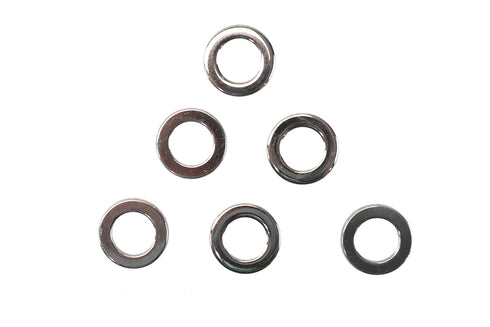 Colony Chrome Flat Washer 7/16 inchID - 8169-6