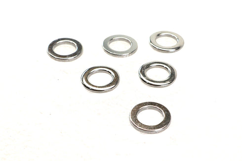 Colony Chrome Flat Washer 7/16 inchID - 8169-6