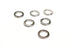 Colony Chrome Flat Washer 7/16 inchID - 8169-6