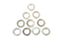 Colony Replica Steel Washer 7/16 inch X 3/4 inch X 1/8 inch - 8170-10