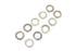 Colony Replica Steel Washer 7/16 inch X 3/4 inch X 1/8 inch - 8170-10