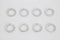 Colony Cadmium Cylinder Base Lock Washers - 8171-8