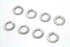 Colony Cadmium Cylinder Base Lock Washers - 8171-8
